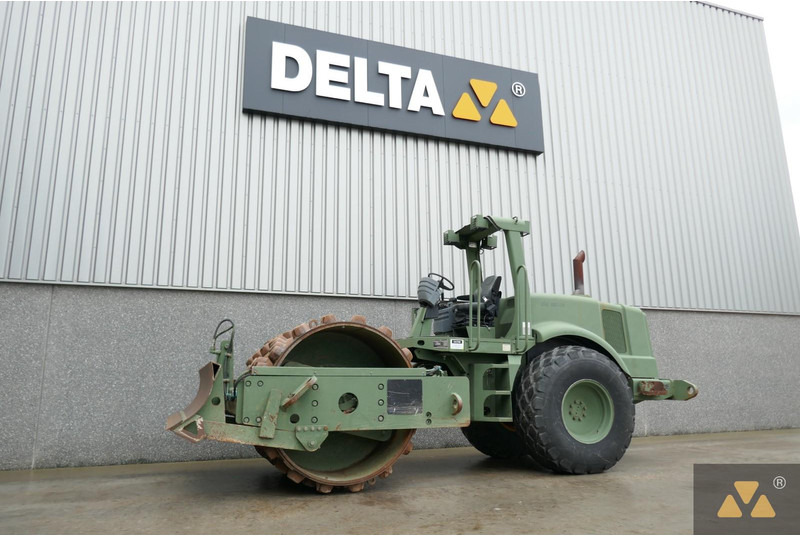 Caterpillar CS563D Ex-army - Compacteur: photos 4 Caterpillar CS563D Ex-army - Compacteur: photos 4