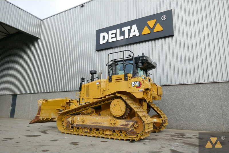 Caterpillar D6 LGP - Bulldozer: photos 5 Caterpillar D6 LGP - Bulldozer: photos 5