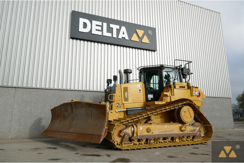 Caterpillar D6 LGP - Bulldozer: photos 4 Caterpillar D6 LGP - Bulldozer: photos 4