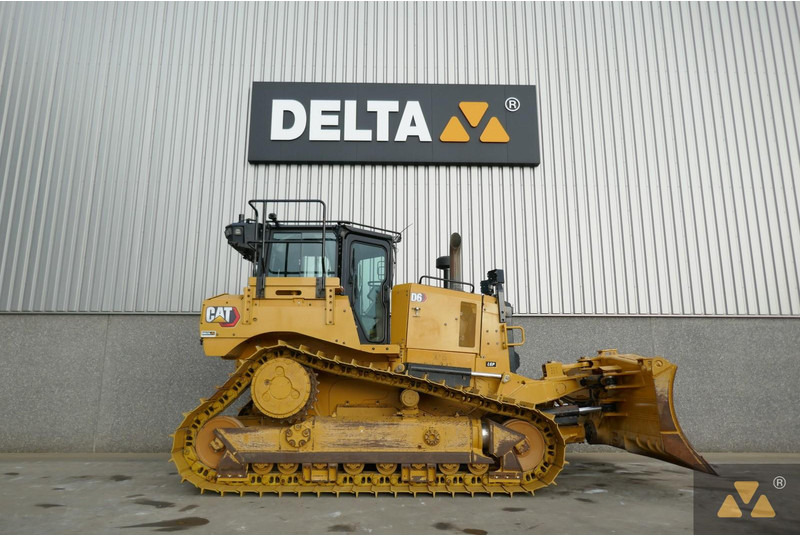 Caterpillar D6 LGP - Bulldozer: photos 2 Caterpillar D6 LGP - Bulldozer: photos 2