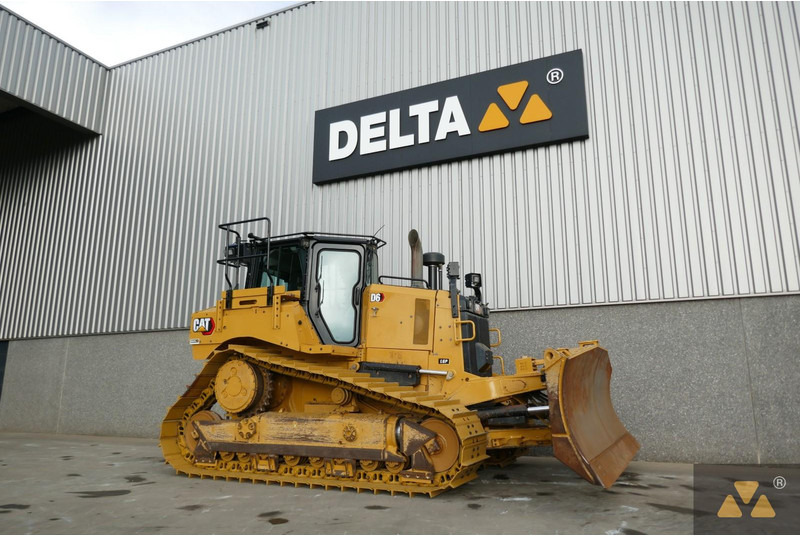 Caterpillar D6 LGP - Bulldozer: photos 3 Caterpillar D6 LGP - Bulldozer: photos 3