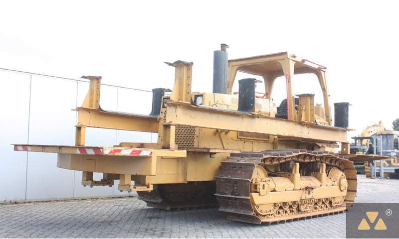 Caterpillar D6E Pipe carrier - Poseur de canalisations: photos 4 Caterpillar D6E Pipe carrier - Poseur de canalisations: photos 4