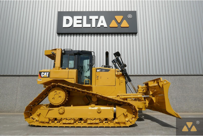 Caterpillar D6T LGP - Bulldozer: photos 2 Caterpillar D6T LGP - Bulldozer: photos 2