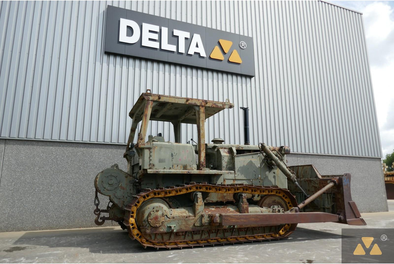 Caterpillar D7F Ex- - Bulldozer: photos 5 Caterpillar D7F Ex- - Bulldozer: photos 5