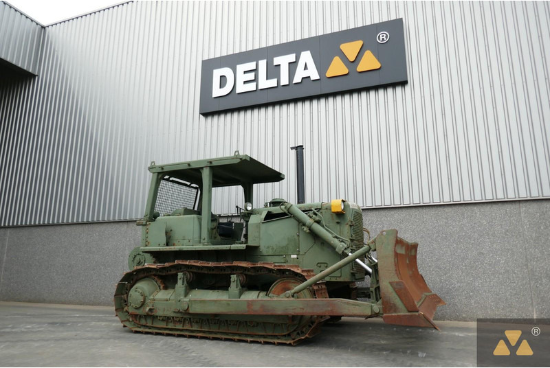 Caterpillar D7F Ex- - Bulldozer: photos 3 Caterpillar D7F Ex- - Bulldozer: photos 3