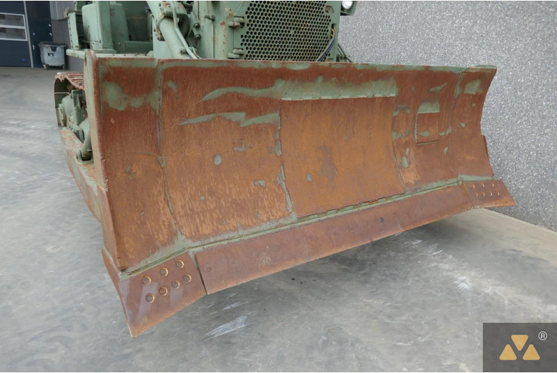 Bulldozer Caterpillar D7F Ex-: photos 10