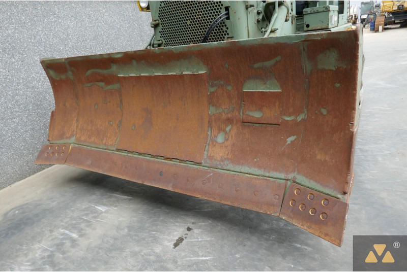 Bulldozer Caterpillar D7F Ex-: photos 9