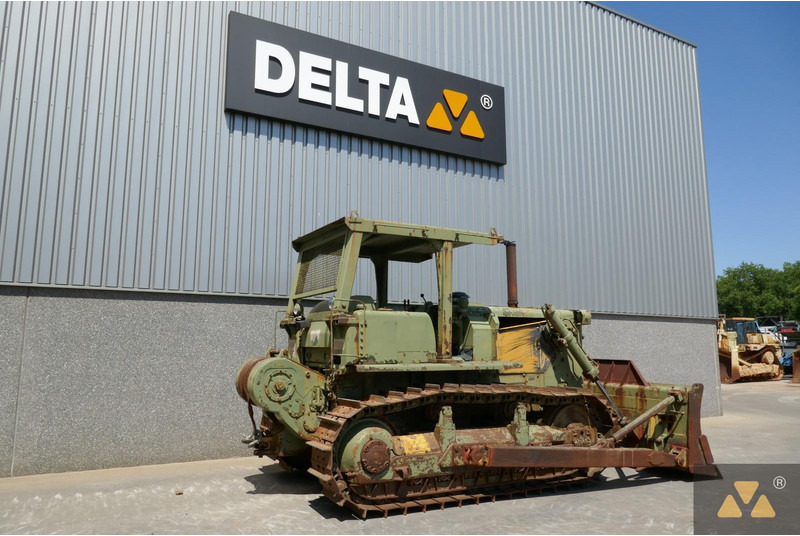 Caterpillar D7F Ex- - Bulldozer: photos 5 Caterpillar D7F Ex- - Bulldozer: photos 5
