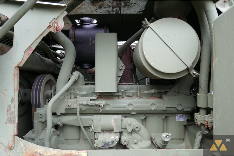 Bulldozer Caterpillar D7F Ex-: photos 18