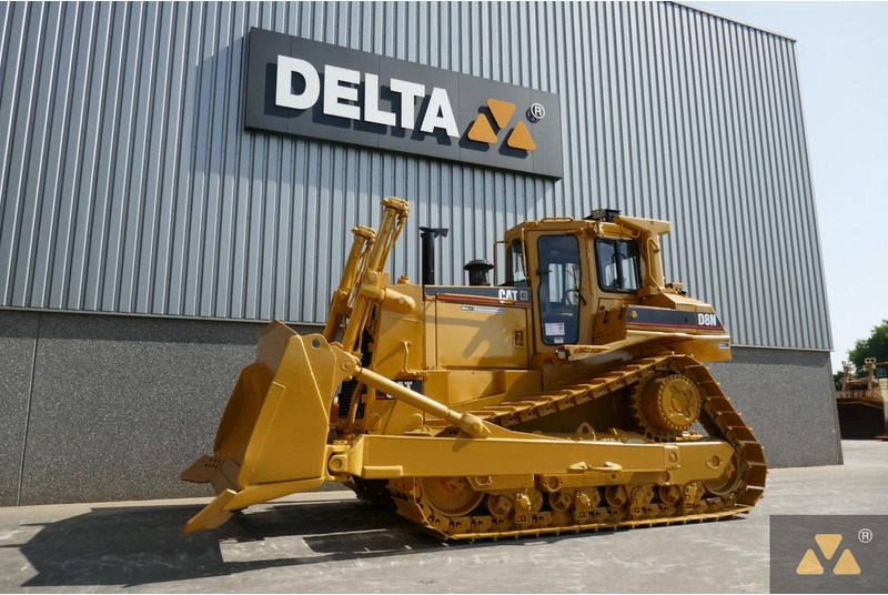 Caterpillar D8N - Bulldozer: photos 4 Caterpillar D8N - Bulldozer: photos 4