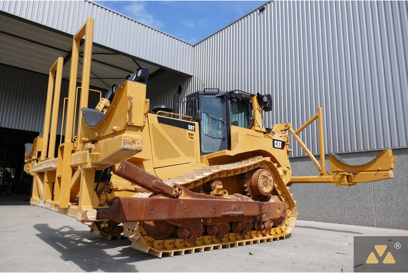Caterpillar D8T Pipe carrier - Poseur de canalisations: photos 1 Caterpillar D8T Pipe carrier - Poseur de canalisations: photos 1