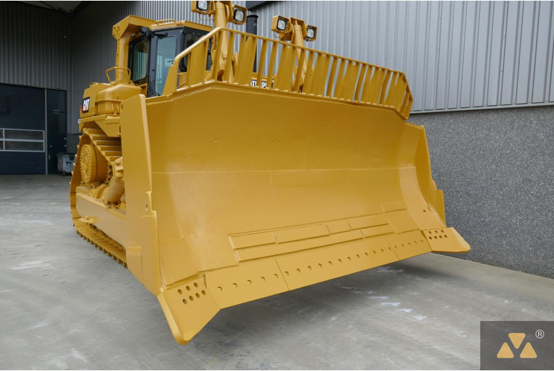 Bulldozer Caterpillar D9R: photos 14