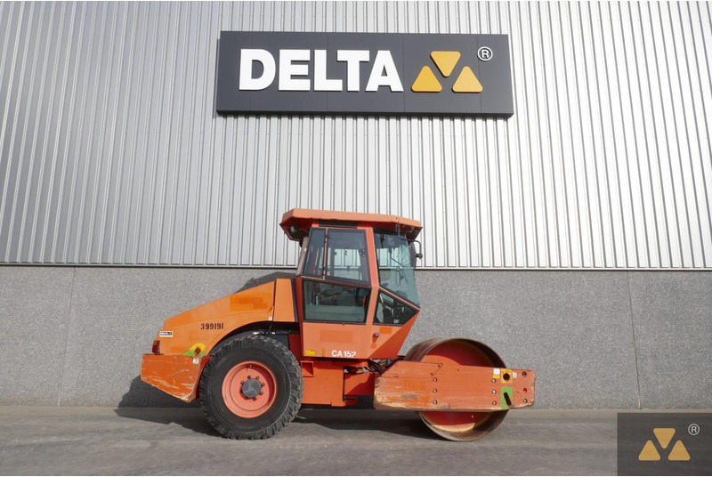 Dynapac CA152D - Compacteur: photos 2 Dynapac CA152D - Compacteur: photos 2