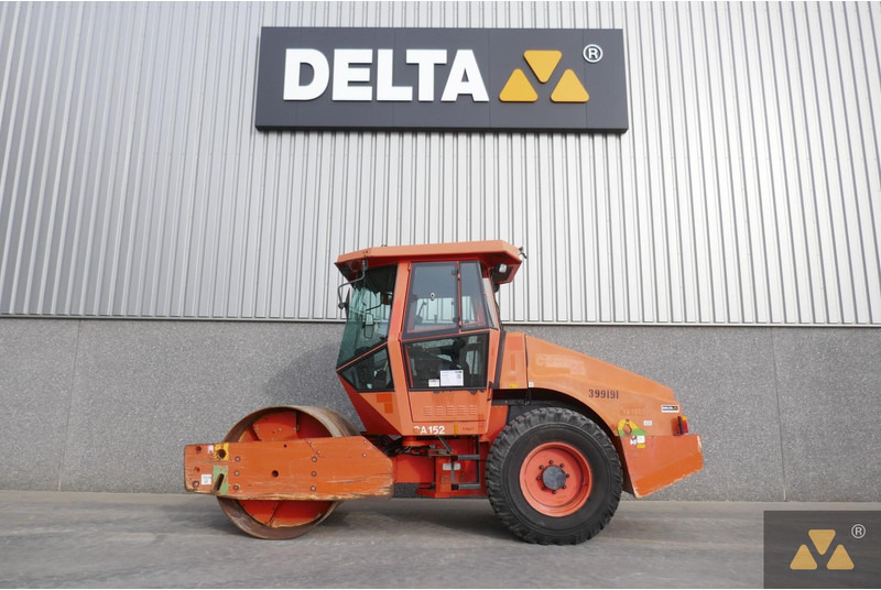 Dynapac CA152D - Compacteur: photos 1 Dynapac CA152D - Compacteur: photos 1