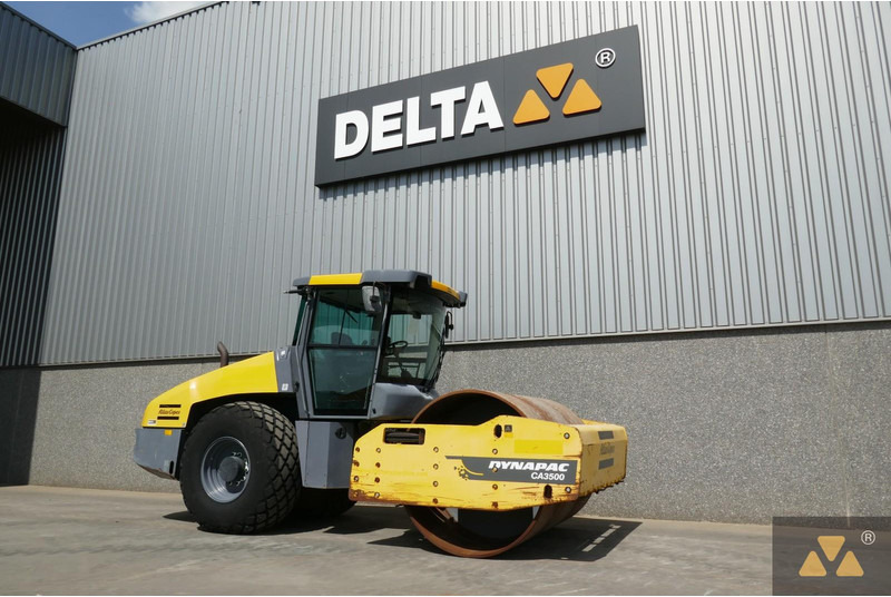 Dynapac CA3500D - Compacteur: photos 3 Dynapac CA3500D - Compacteur: photos 3