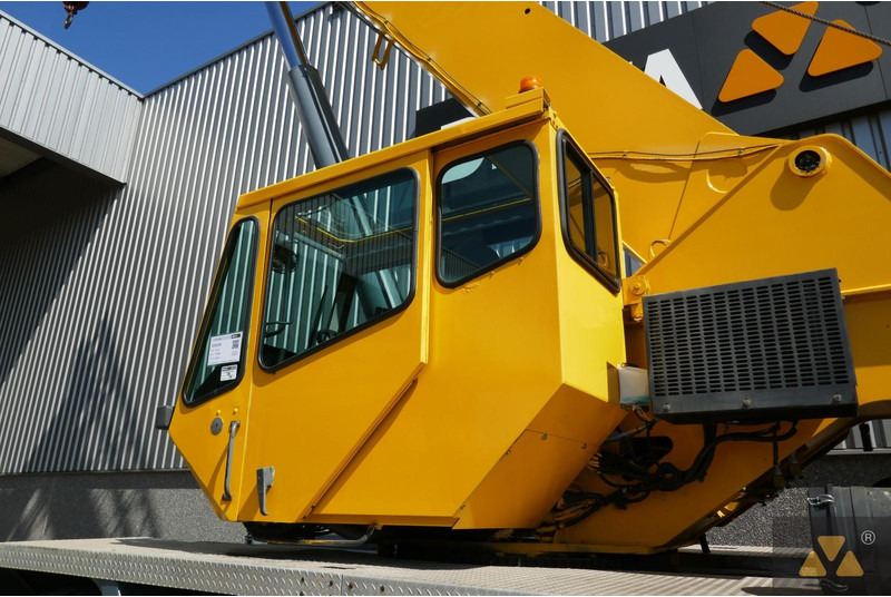 Grue automotrice lente Grove RT650E: photos 13