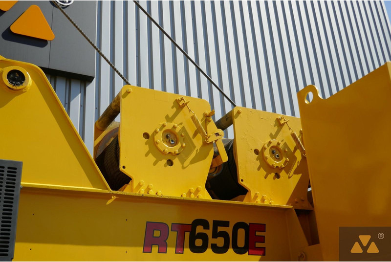 Grue automotrice lente Grove RT650E: photos 19