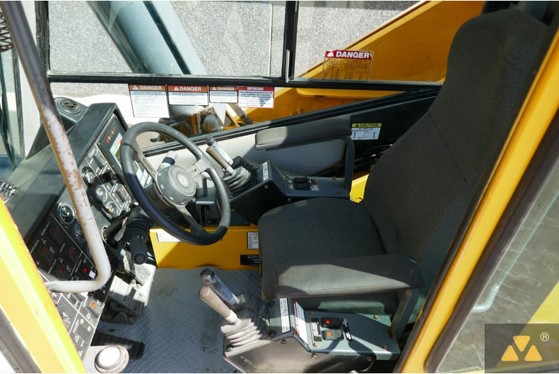 Grue automotrice lente Grove RT650E: photos 7