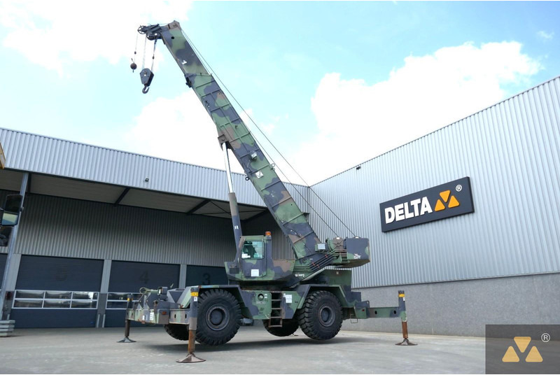 Grove RT875 Ex- - Grue automotrice lente: photos 3 Grove RT875 Ex- - Grue automotrice lente: photos 3