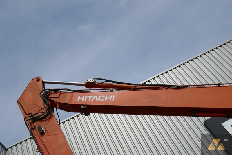Pelle sur chenille Hitachi ZX280LC-3 Long reach: photos 18
