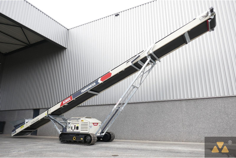 Xrok Transporter 6536T - Machine d'exploitation minière: photos 5 Xrok Transporter 6536T - Machine d'exploitation minière: photos 5