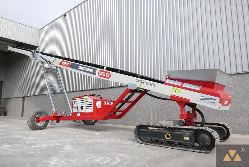 Xrok Transporter 6536TR - Machine d'exploitation minière: photos 4 Xrok Transporter 6536TR - Machine d'exploitation minière: photos 4