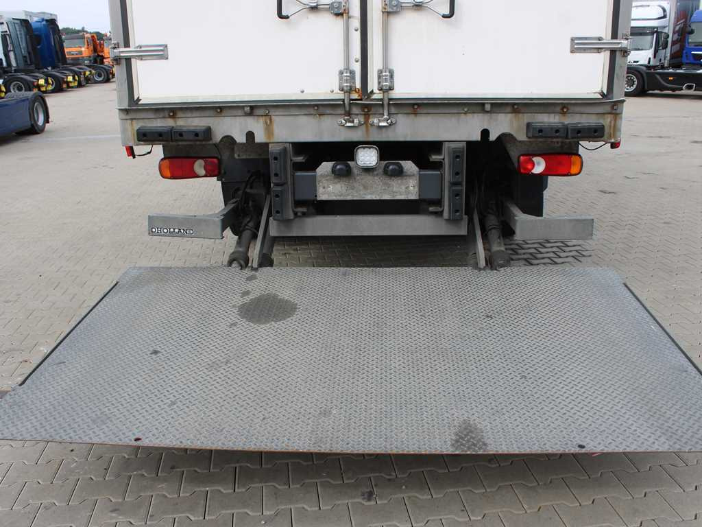DAF CF 320, HYDRAULIC FRONT, EURO 6 - Camion fourgon: photos 5 DAF CF 320, HYDRAULIC FRONT, EURO 6 - Camion fourgon: photos 5