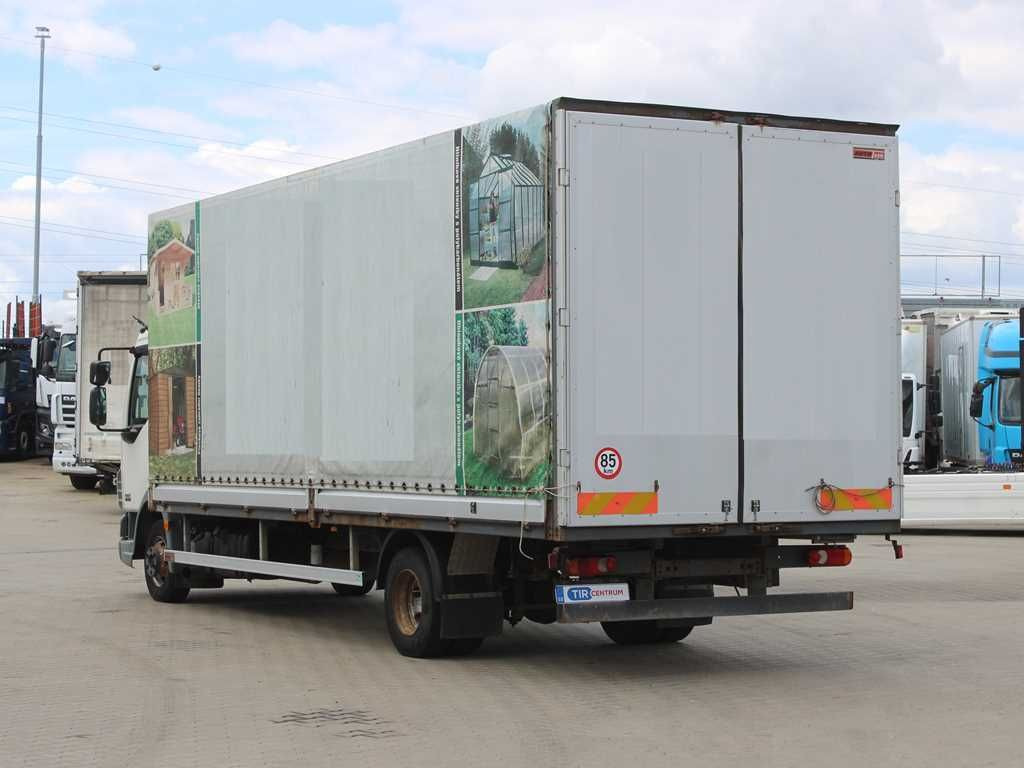 DAF FA LF 45.160, EURO 5 - Camion à rideaux coulissants: photos 4 DAF FA LF 45.160, EURO 5 - Camion à rideaux coulissants: photos 4