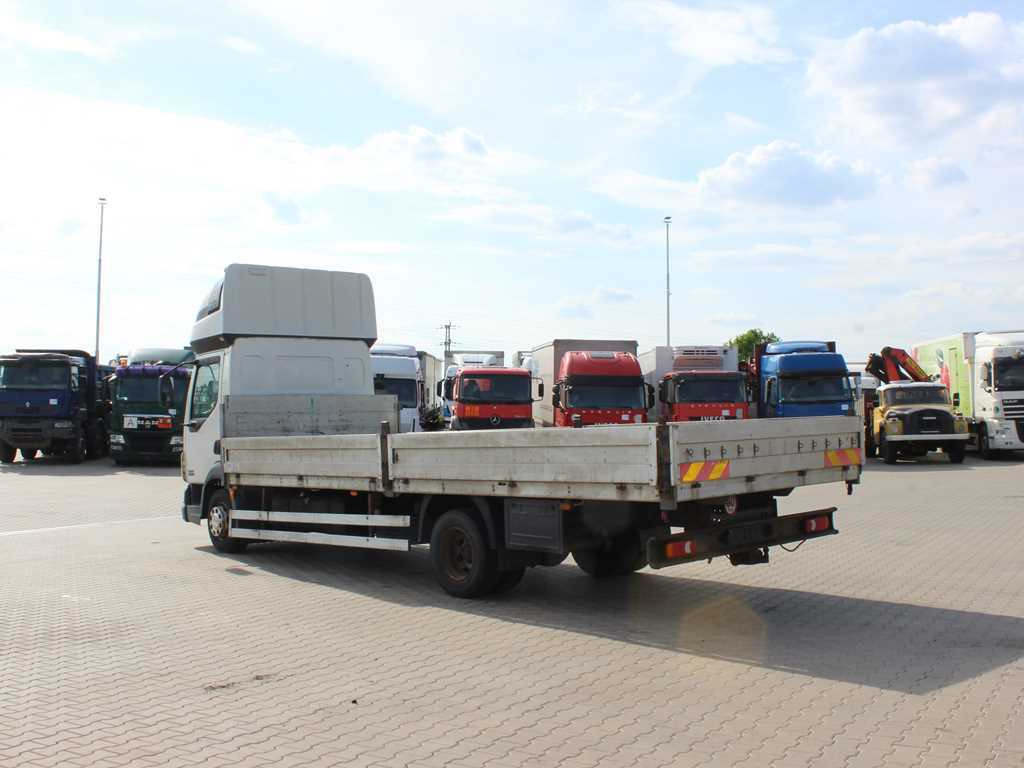 DAF LF 45.180, SLEEPING BODY, EURO 3, TIRES 80% - Camion plateau: photos 5 DAF LF 45.180, SLEEPING BODY, EURO 3, TIRES 80% - Camion plateau: photos 5