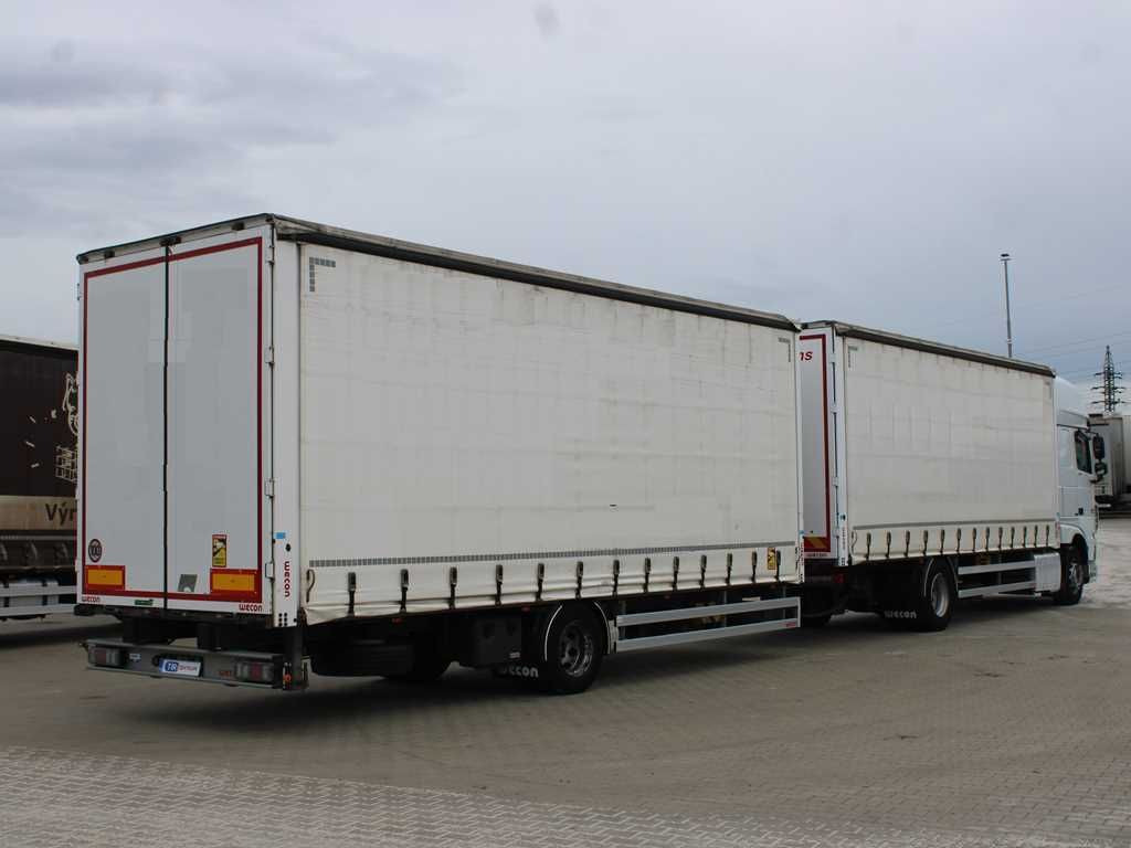 DAF XF 440 FA, EURO 6, SECONDARY AIR CONDITIONING - Camion à rideaux coulissants: photos 3 DAF XF 440 FA, EURO 6, SECONDARY AIR CONDITIONING - Camion à rideaux coulissants: photos 3