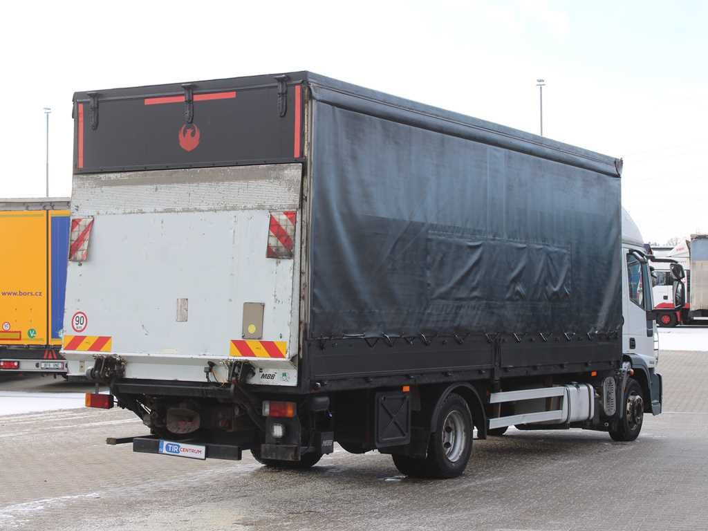 Iveco EUROCARGO ML 120E25, EURO 5, TAIL LIFT - Camion à rideaux coulissants: photos 3 Iveco EUROCARGO ML 120E25, EURO 5, TAIL LIFT - Camion à rideaux coulissants: photos 3
