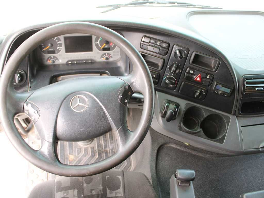 Crédit-bail de  Mercedes-Benz Actros 2644, 6X4, EURO 4, CRANE FASSI F210 Mercedes-Benz Actros 2644, 6X4, EURO 4, CRANE FASSI F210: photos 14