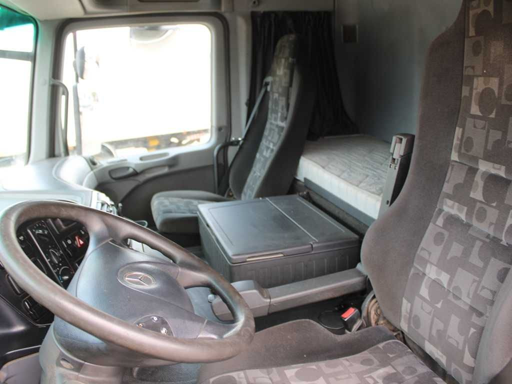 Crédit-bail de  Mercedes-Benz Actros 2644, 6X4, EURO 4, CRANE FASSI F210 Mercedes-Benz Actros 2644, 6X4, EURO 4, CRANE FASSI F210: photos 13