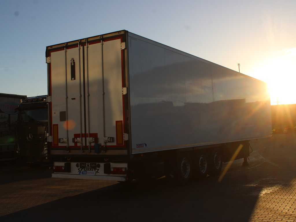 Schmitz CARGOBULL SCB*S3B, THERMO KING SLXI300, 2X PALLET BASKET - Semi-remorque frigorifique: photos 4 Schmitz CARGOBULL SCB*S3B, THERMO KING SLXI300, 2X PALLET BASKET - Semi-remorque frigorifique: photos 4