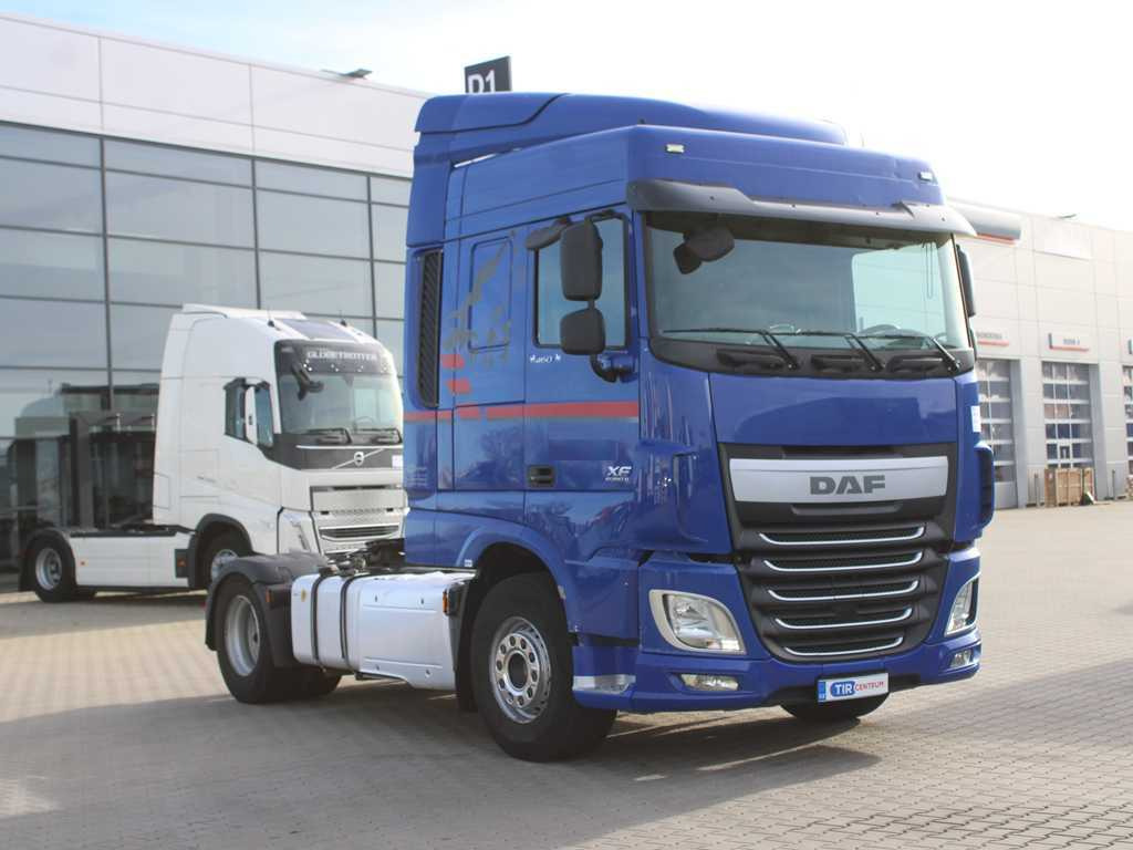 DAF XF 410 FT, EURO 6, HYDRAULICS, INDEPENDENT AIR CONDITIONING - Tracteur routier: photos 3 DAF XF 410 FT, EURO 6, HYDRAULICS, INDEPENDENT AIR CONDITIONING - Tracteur routier: photos 3
