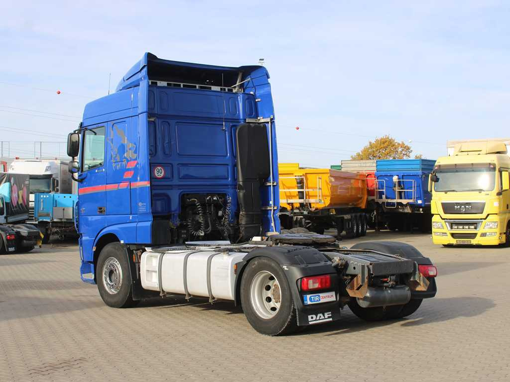 DAF XF 410 FT, EURO 6, HYDRAULICS, INDEPENDENT AIR CONDITIONING - Tracteur routier: photos 5 DAF XF 410 FT, EURO 6, HYDRAULICS, INDEPENDENT AIR CONDITIONING - Tracteur routier: photos 5