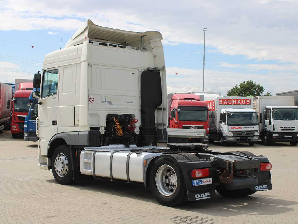 DAF XF 460 FT, EURO 6, INDEPENDENT AIR CONDITIONING - Tracteur routier: photos 5 DAF XF 460 FT, EURO 6, INDEPENDENT AIR CONDITIONING - Tracteur routier: photos 5