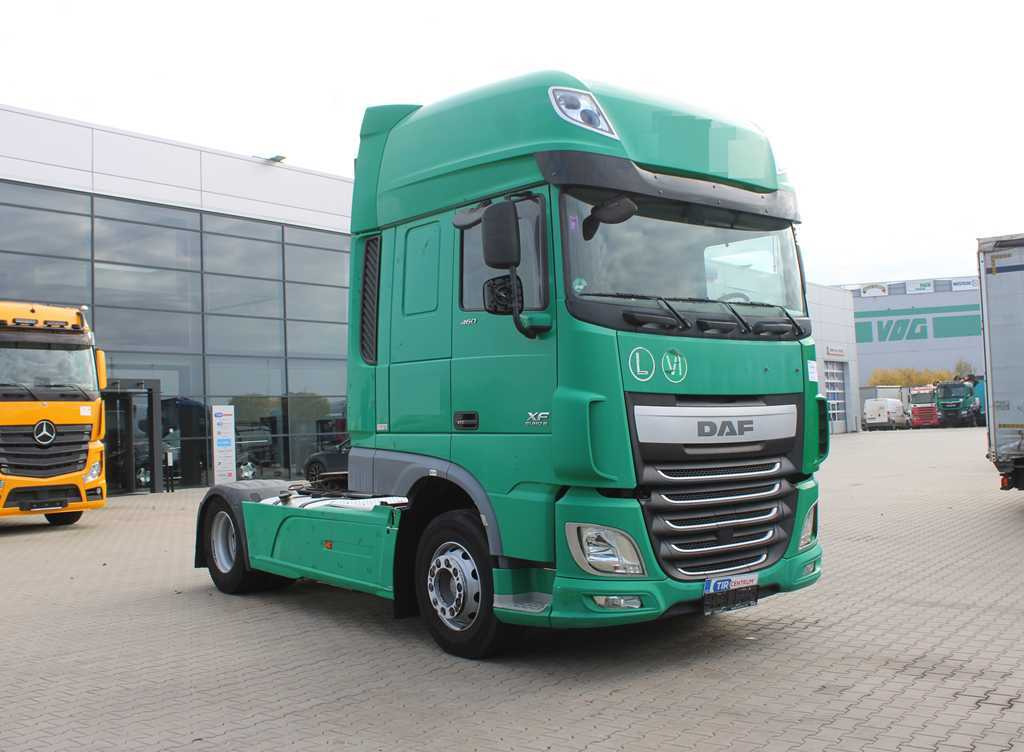 DAF XF 460 FT, EURO 6 - Tracteur routier: photos 3 DAF XF 460 FT, EURO 6 - Tracteur routier: photos 3