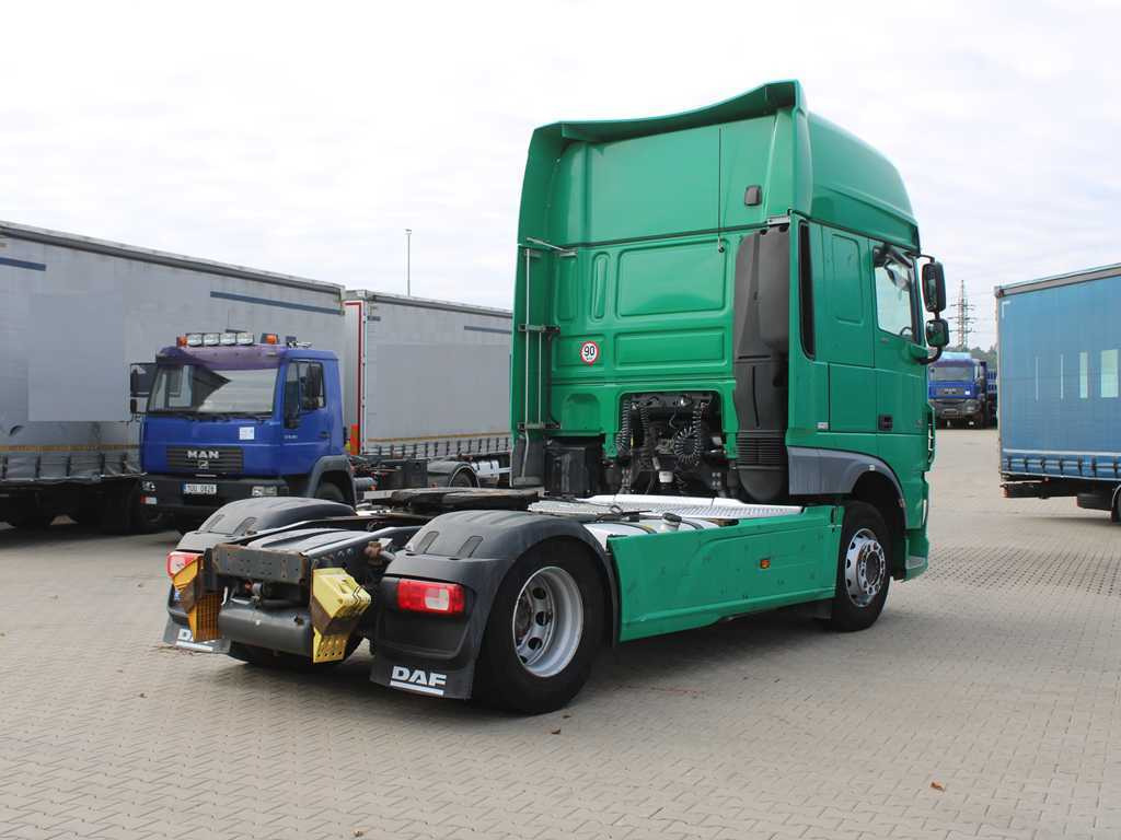 DAF XF 460 FT, EURO 6 - Tracteur routier: photos 4 DAF XF 460 FT, EURO 6 - Tracteur routier: photos 4