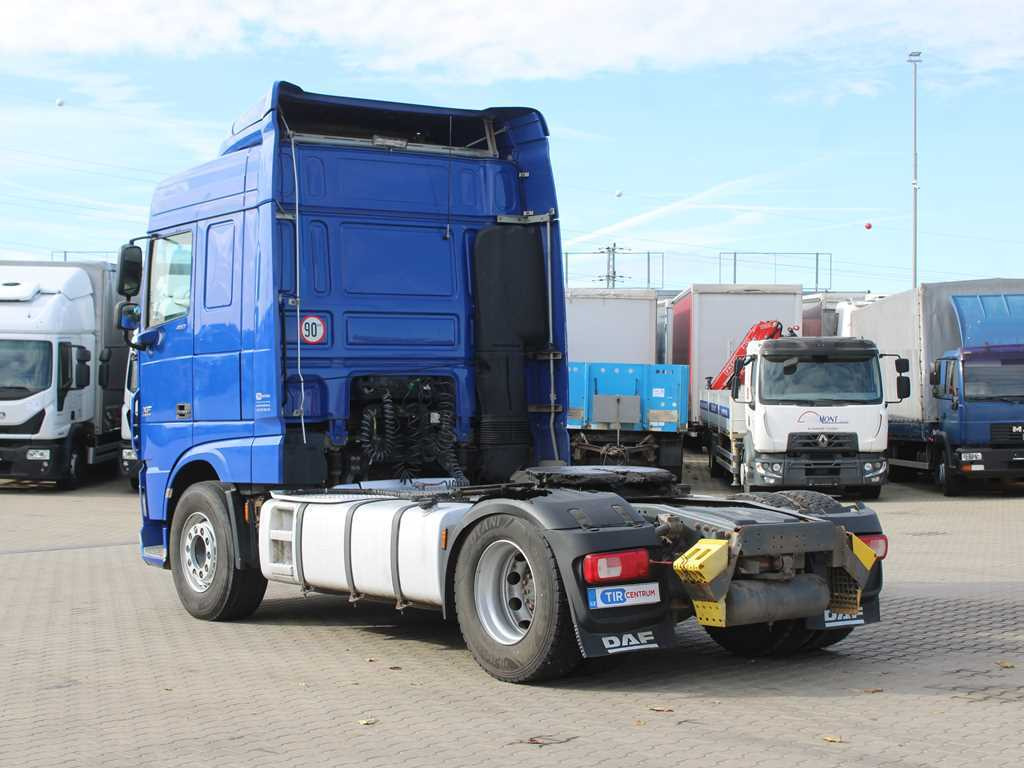 DAF XF 460 FT, HYDRAULIC, EURO 6 - Tracteur routier: photos 5 DAF XF 460 FT, HYDRAULIC, EURO 6 - Tracteur routier: photos 5