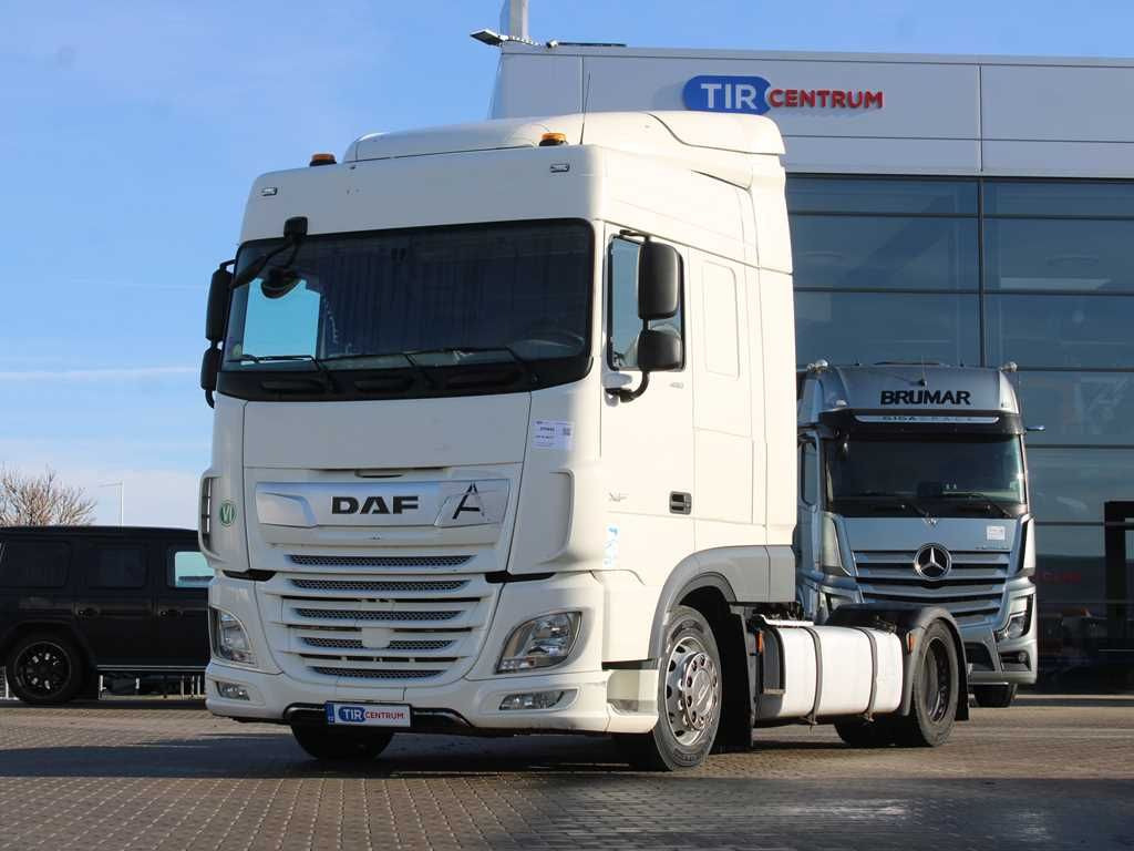 DAF XF 480 FT, EURO 6, LOWDECK, SEC.AIR.CONDITIONING - Tracteur routier: photos 1 DAF XF 480 FT, EURO 6, LOWDECK, SEC.AIR.CONDITIONING - Tracteur routier: photos 1