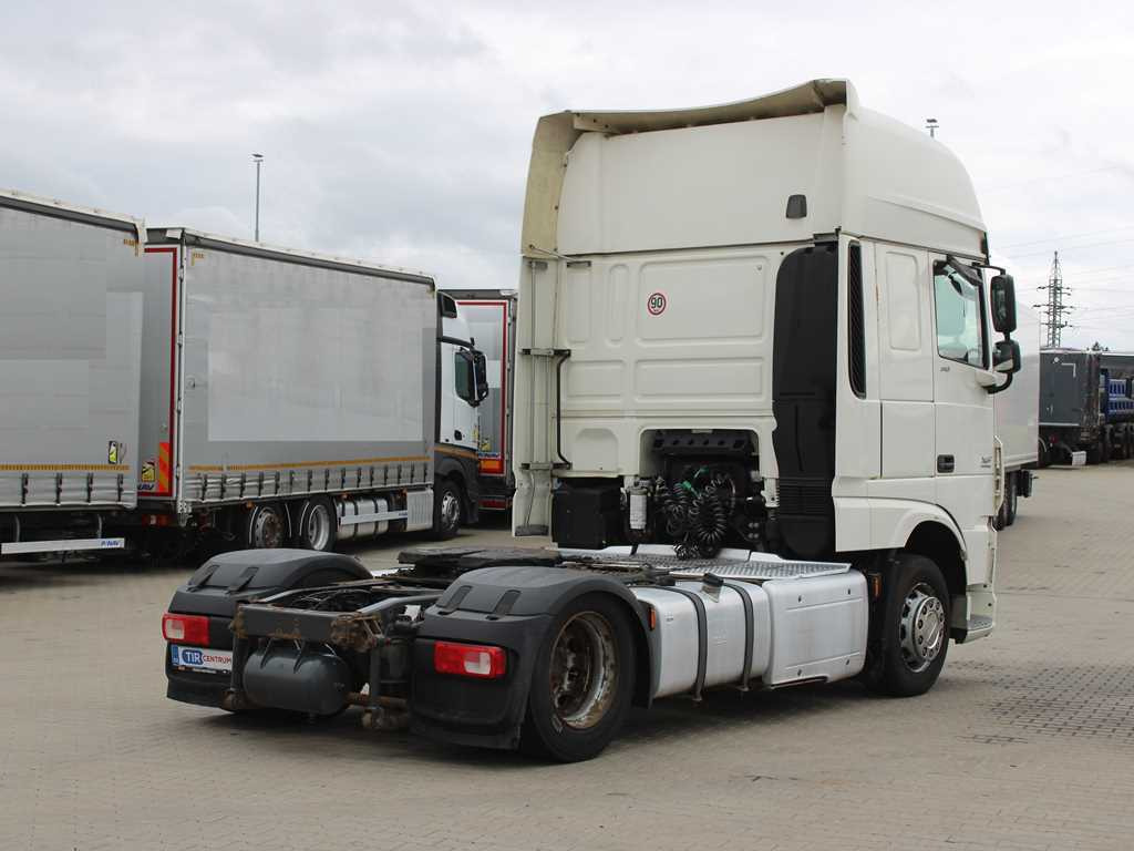 DAF XF 510 FT, EURO 6 - Tracteur routier: photos 4 DAF XF 510 FT, EURO 6 - Tracteur routier: photos 4