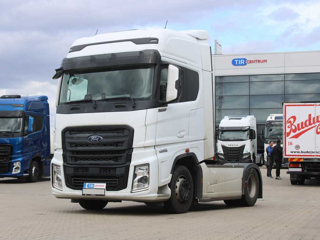 Ford F-MAX 12S, EURO 6, NAVIGATION - Tracteur routier: photos 1 Ford F-MAX 12S, EURO 6, NAVIGATION - Tracteur routier: photos 1