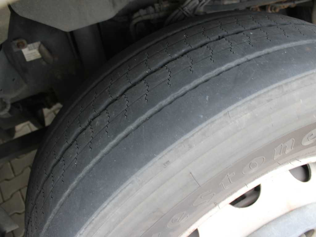 Tracteur routier Ford F-MAX 12S, EURO 6, NAVIGATION: photos 17 Tracteur routier Ford F-MAX 12S, EURO 6, NAVIGATION: photos 17