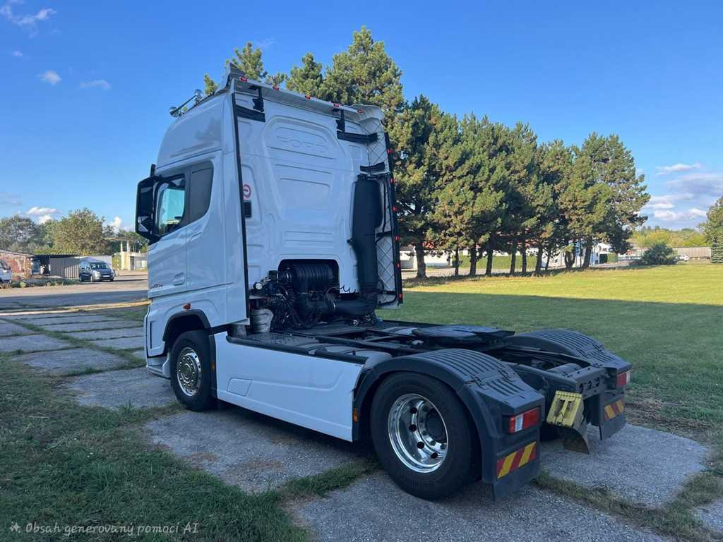 Ford F-MAX 500, EURO 6, WARRANTY UNTIL 2026 - Tracteur routier: photos 5 Ford F-MAX 500, EURO 6, WARRANTY UNTIL 2026 - Tracteur routier: photos 5