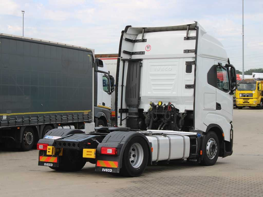 Iveco S - WAY 480, EURO 6, RETARDER, NAVIGATION - Tracteur routier: photos 3 Iveco S - WAY 480, EURO 6, RETARDER, NAVIGATION - Tracteur routier: photos 3