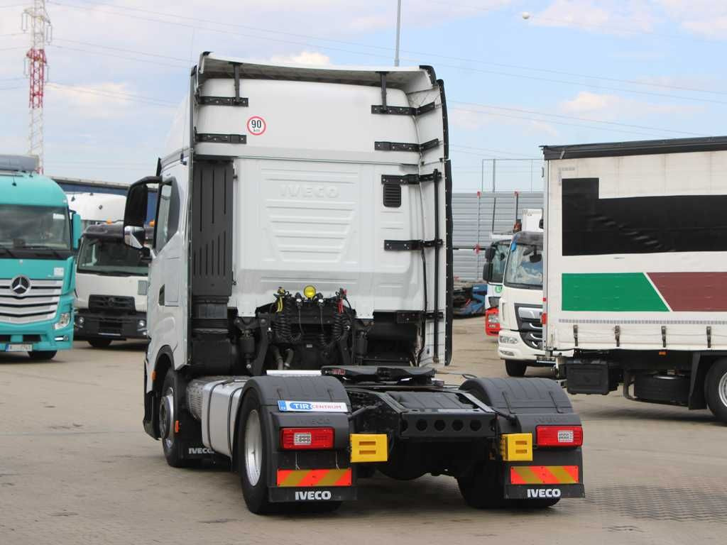 Iveco S - WAY 480, EURO 6, RETARDER, NAVIGATION - Tracteur routier: photos 4 Iveco S - WAY 480, EURO 6, RETARDER, NAVIGATION - Tracteur routier: photos 4