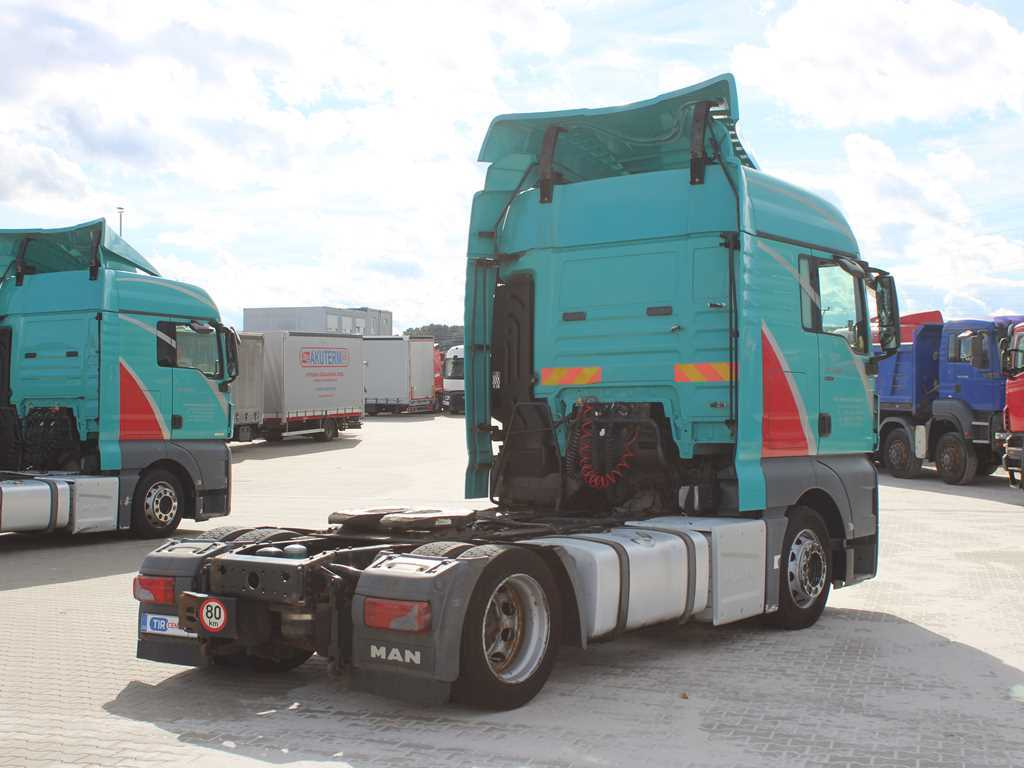 MAN TGX 18.400, EURO 6, LOW DECK - Tracteur routier: photos 4 MAN TGX 18.400, EURO 6, LOW DECK - Tracteur routier: photos 4