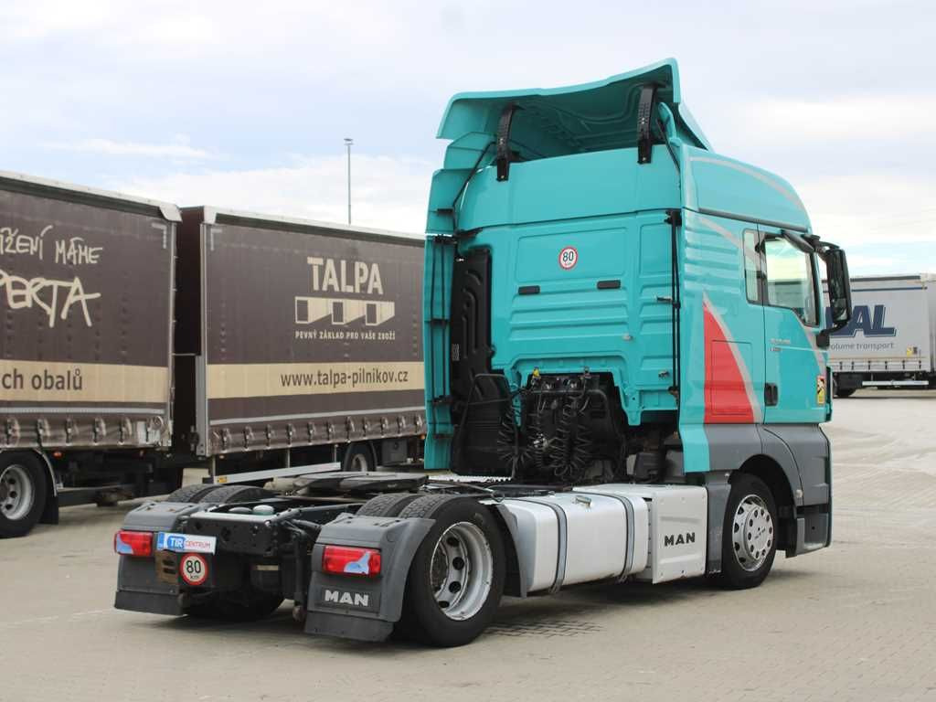 MAN TGX 18.400, EURO 6, LOWDECK - Tracteur routier: photos 3 MAN TGX 18.400, EURO 6, LOWDECK - Tracteur routier: photos 3
