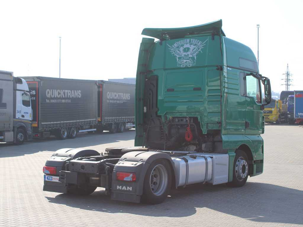 MAN TGX 18.460, EURO 6, LOW DECK, RETARDER - Tracteur routier: photos 4 MAN TGX 18.460, EURO 6, LOW DECK, RETARDER - Tracteur routier: photos 4